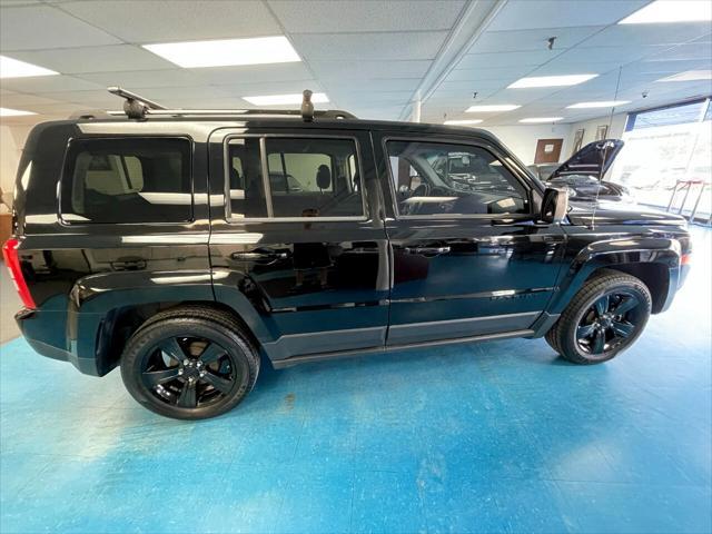used 2014 Jeep Patriot car, priced at $8,900