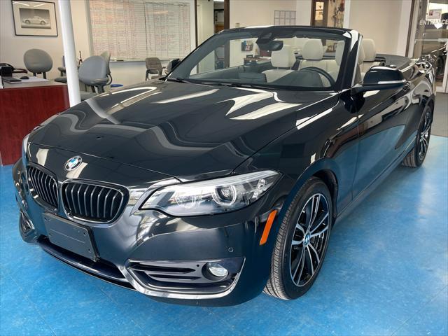 used 2020 BMW 230 car, priced at $23,900
