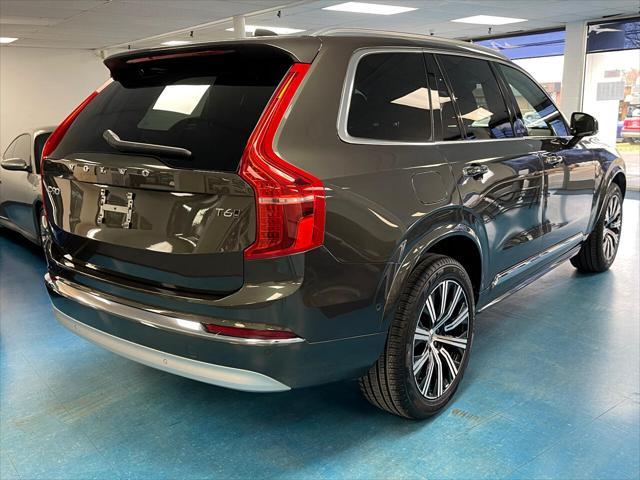 used 2022 Volvo XC90 car, priced at $38,900