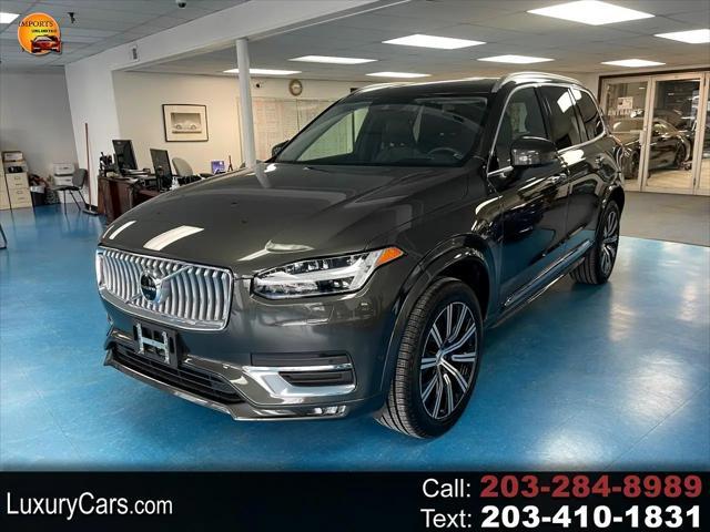used 2022 Volvo XC90 car, priced at $38,900
