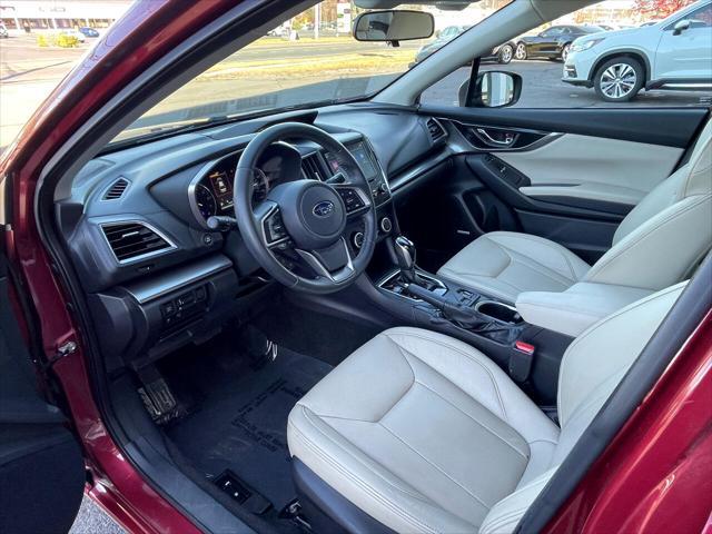 used 2017 Subaru Impreza car, priced at $14,900