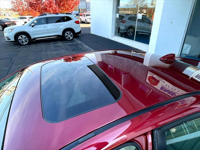 used 2017 Subaru Impreza car, priced at $14,900