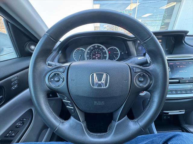 used 2015 Honda Accord car, priced at $11,900