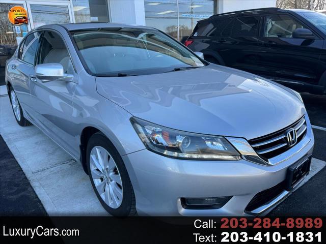 used 2015 Honda Accord car, priced at $11,900