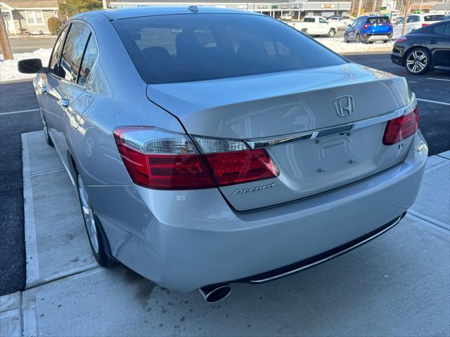 used 2015 Honda Accord car, priced at $11,900