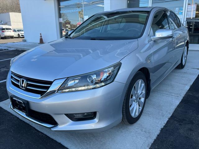 used 2015 Honda Accord car, priced at $11,900