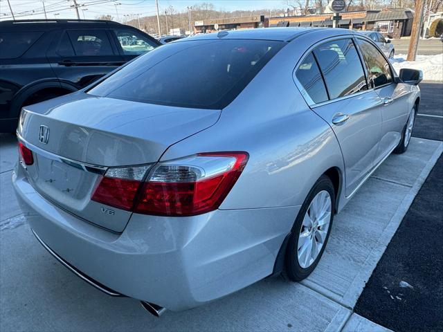 used 2015 Honda Accord car, priced at $11,900