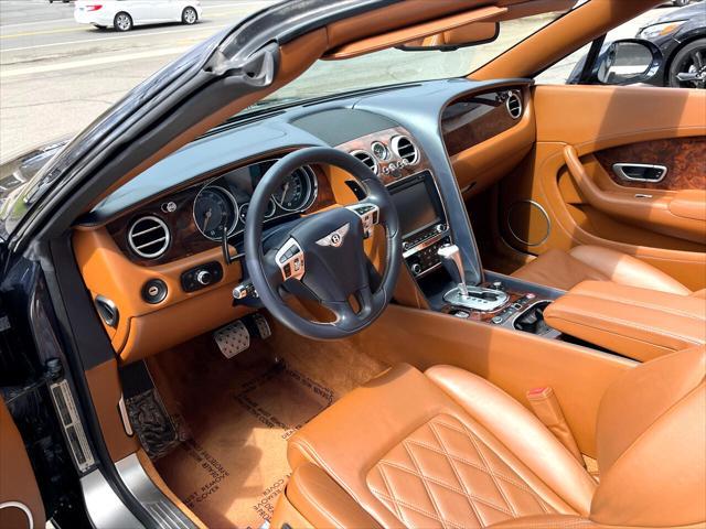 used 2014 Bentley Continental GT car, priced at $65,900