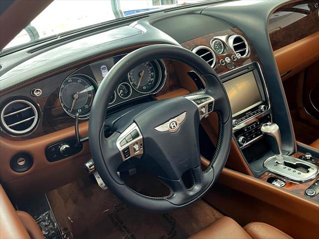 used 2014 Bentley Continental GT car, priced at $65,900