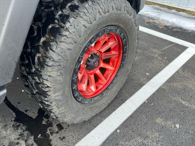 used 2016 Jeep Wrangler Unlimited car, priced at $17,900