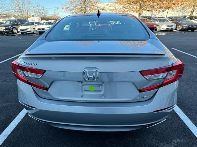 used 2021 Honda Accord car, priced at $19,900