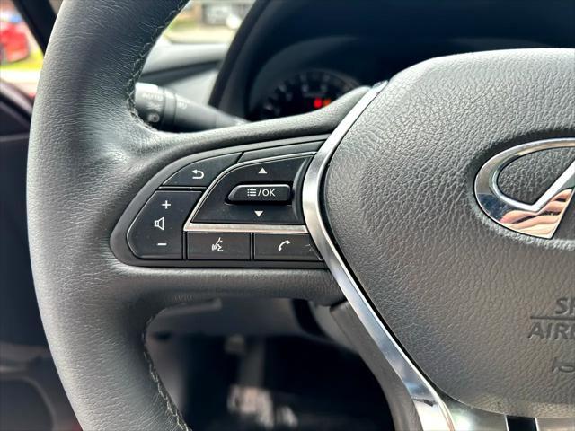 used 2023 INFINITI Q50 car, priced at $24,900