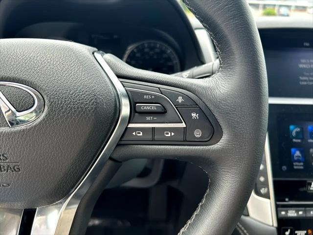 used 2023 INFINITI Q50 car, priced at $24,900