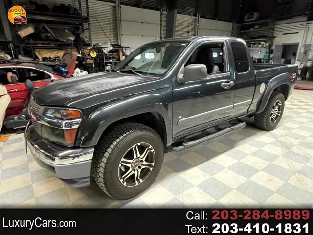 used 2008 Chevrolet Colorado car, priced at $3,400