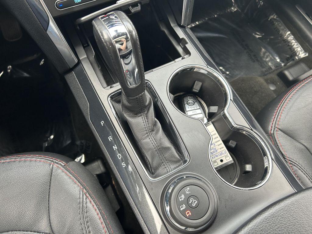 used 2018 Ford Explorer car, priced at $15,900
