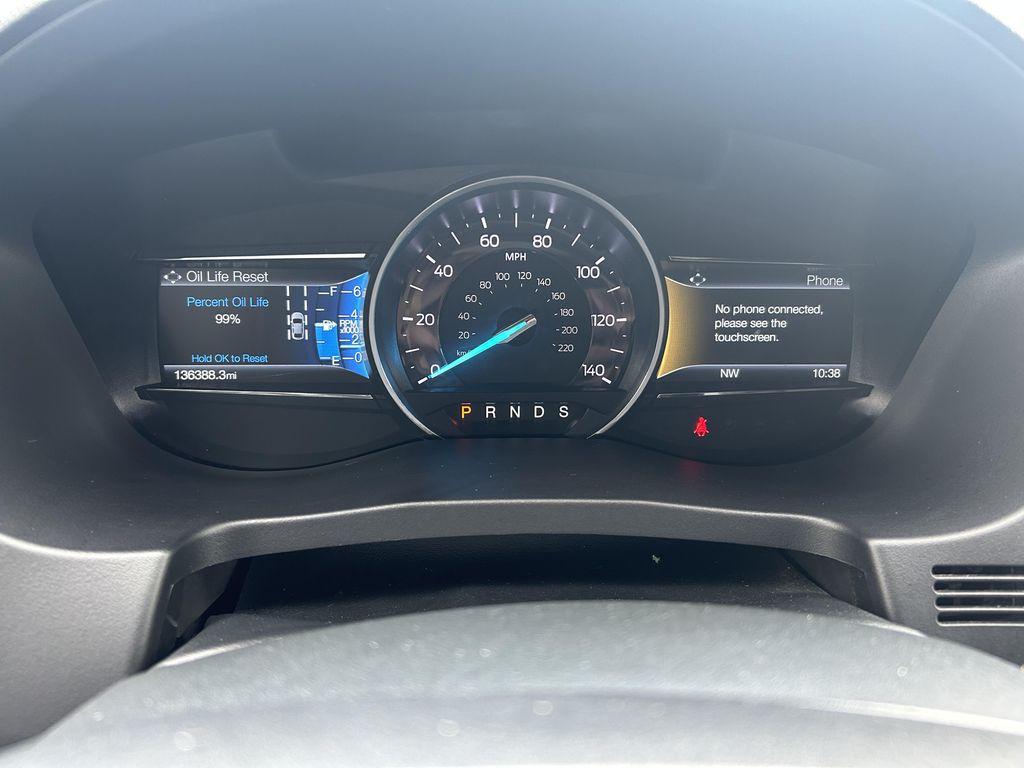 used 2018 Ford Explorer car, priced at $15,900