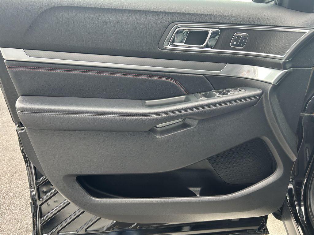 used 2018 Ford Explorer car, priced at $15,900