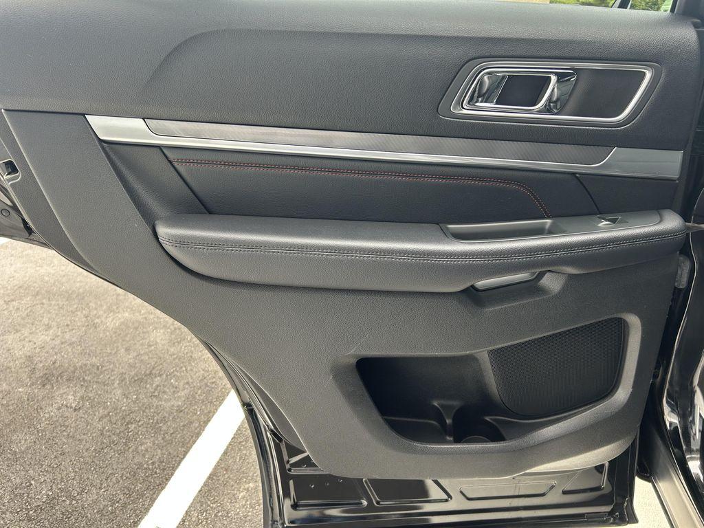 used 2018 Ford Explorer car, priced at $15,900
