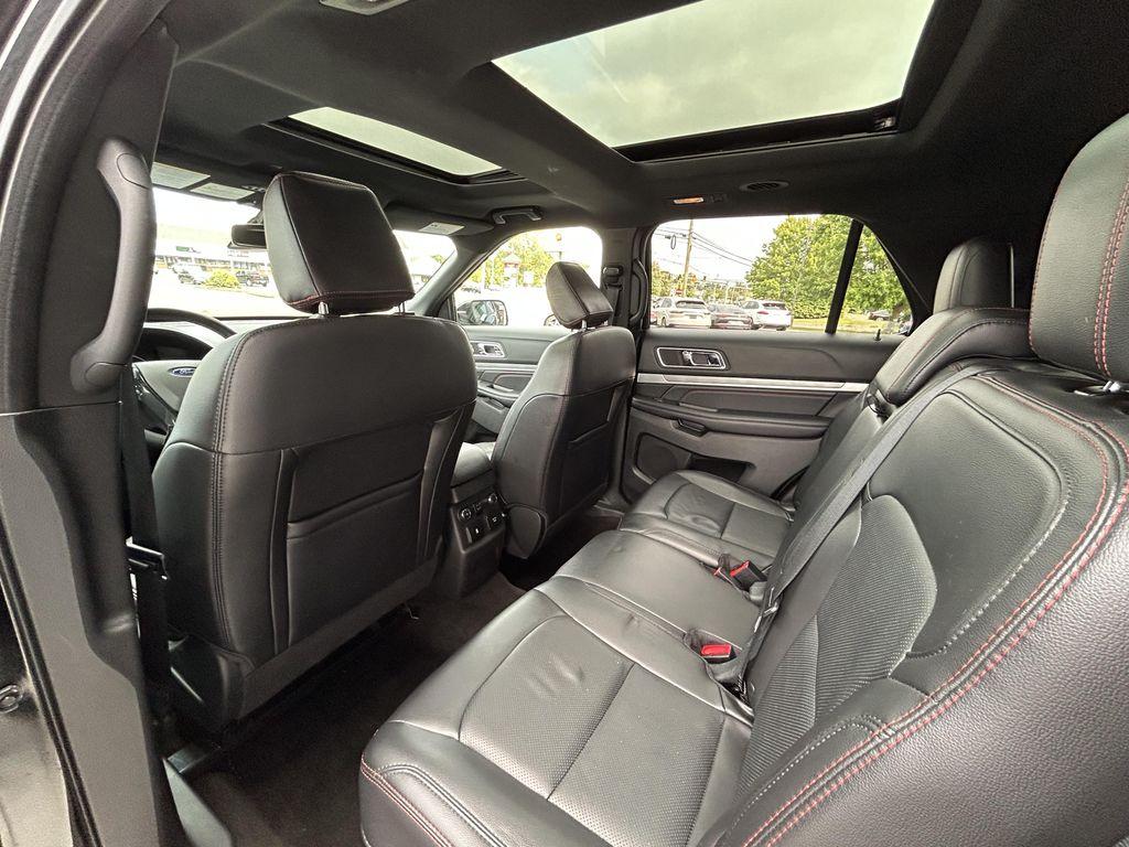used 2018 Ford Explorer car, priced at $15,900