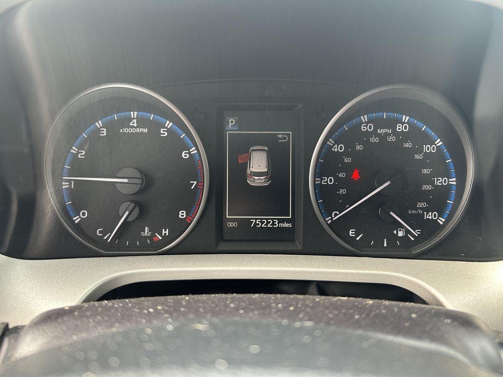 used 2017 Toyota RAV4 car, priced at $17,900