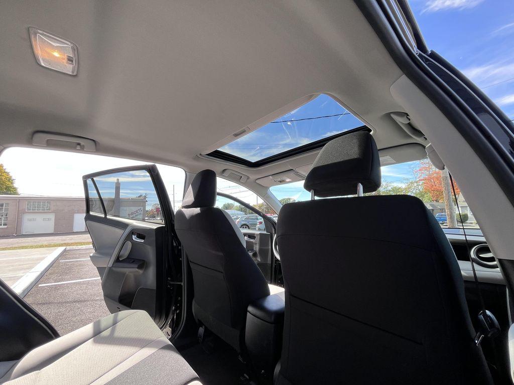 used 2017 Toyota RAV4 car, priced at $17,900