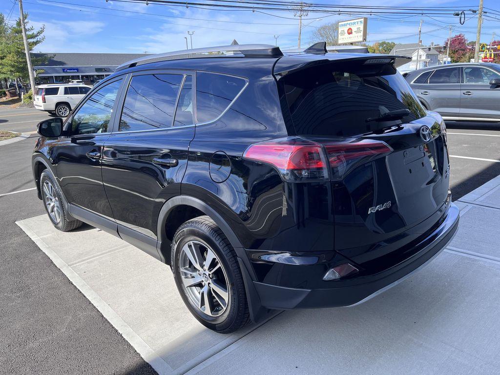 used 2017 Toyota RAV4 car, priced at $17,900