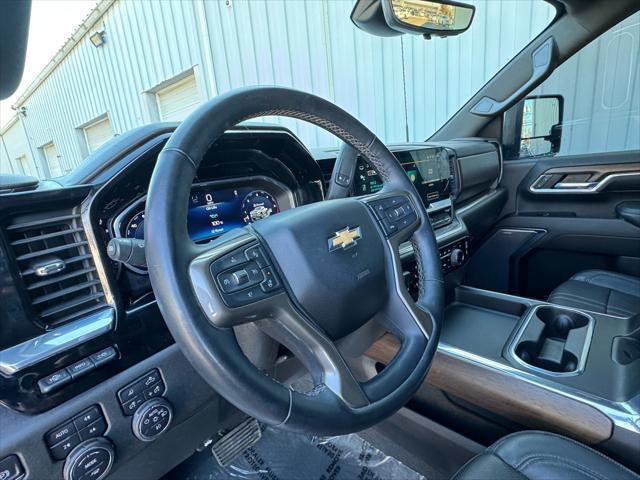 used 2024 Chevrolet Silverado 2500 car, priced at $58,900