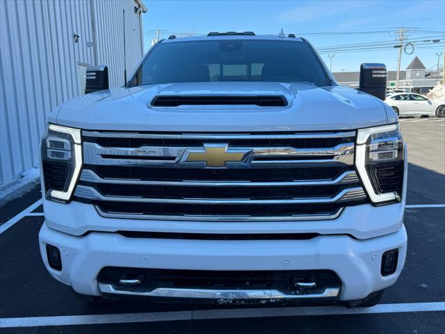 used 2024 Chevrolet Silverado 2500 car, priced at $58,900