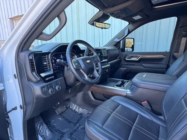 used 2024 Chevrolet Silverado 2500 car, priced at $58,900