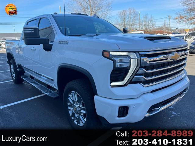 used 2024 Chevrolet Silverado 2500 car, priced at $58,900