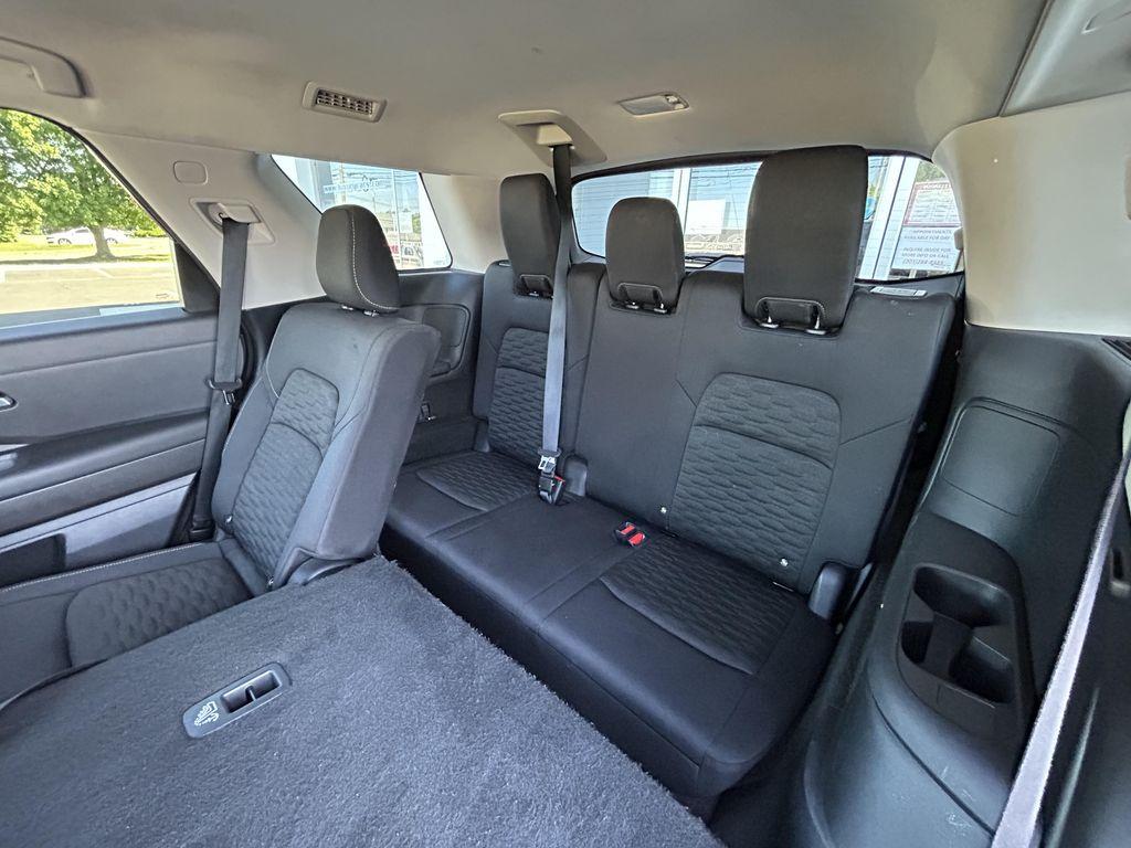 used 2022 Nissan Pathfinder car, priced at $20,900