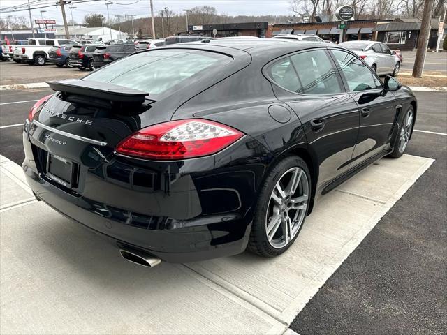 used 2012 Porsche Panamera car, priced at $19,900