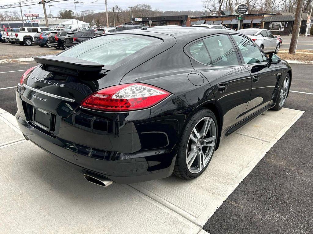 used 2012 Porsche Panamera car, priced at $20,900