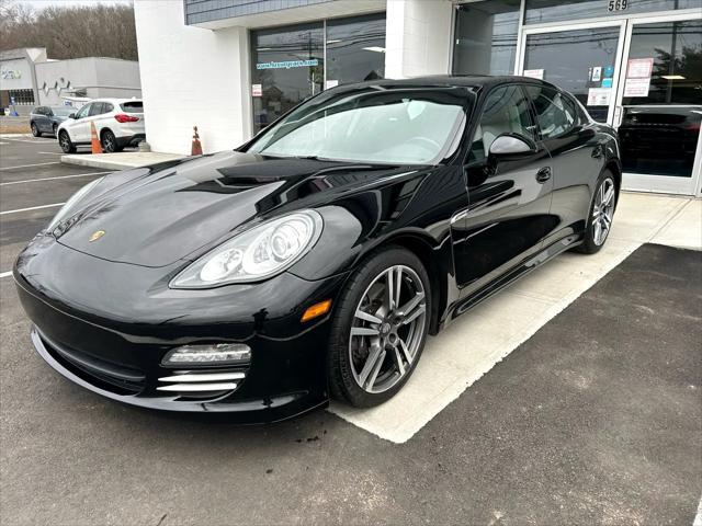 used 2012 Porsche Panamera car, priced at $19,900