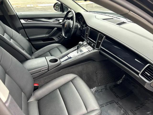 used 2012 Porsche Panamera car, priced at $19,900