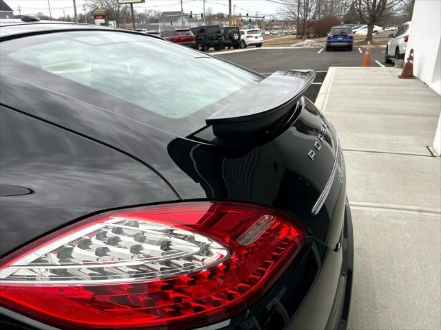 used 2012 Porsche Panamera car, priced at $19,900