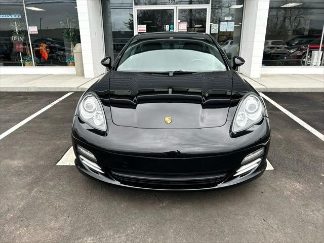 used 2012 Porsche Panamera car, priced at $19,900