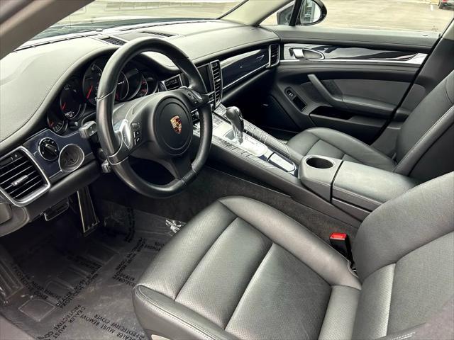 used 2012 Porsche Panamera car, priced at $19,900