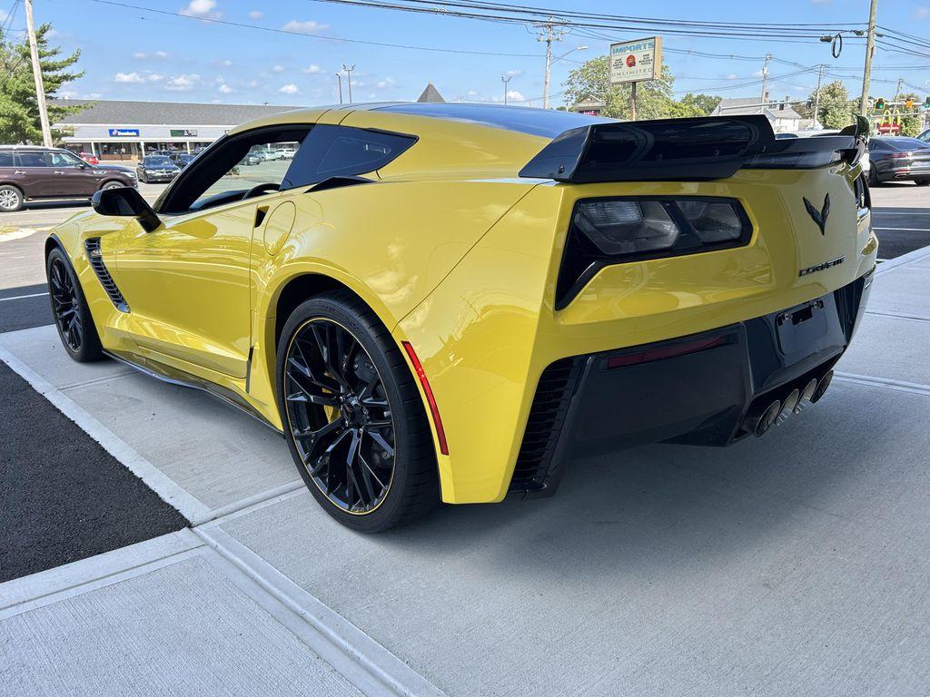 used 2019 Chevrolet Corvette car, priced at $60,900