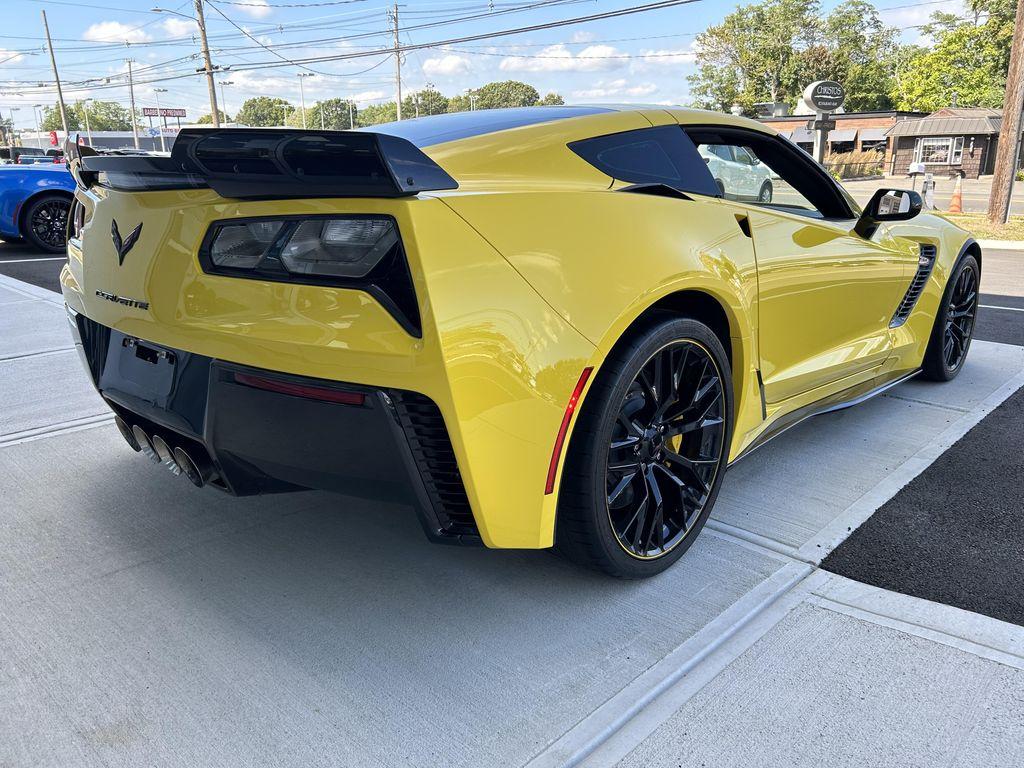 used 2019 Chevrolet Corvette car, priced at $60,900