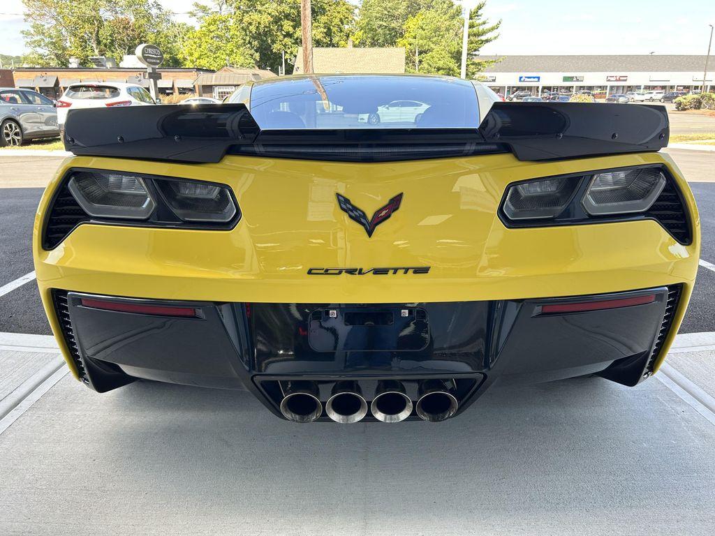 used 2019 Chevrolet Corvette car, priced at $60,900