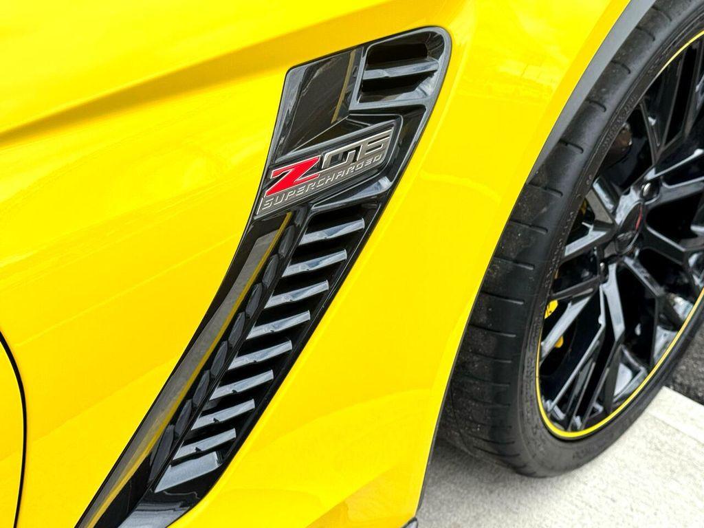 used 2019 Chevrolet Corvette car, priced at $60,900