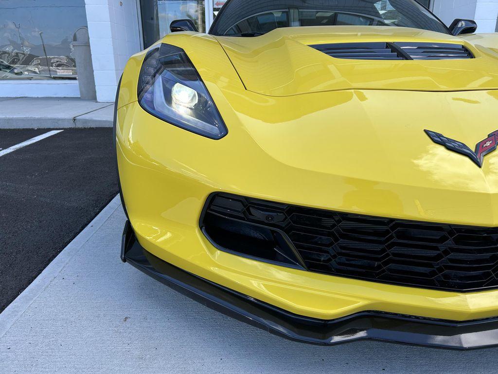 used 2019 Chevrolet Corvette car, priced at $60,900