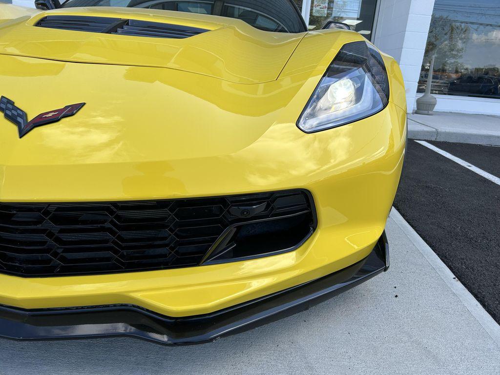used 2019 Chevrolet Corvette car, priced at $60,900