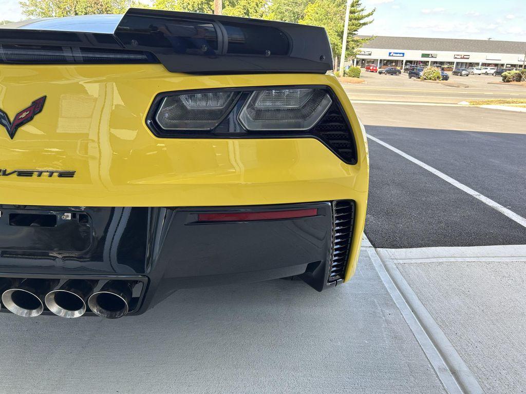 used 2019 Chevrolet Corvette car, priced at $60,900