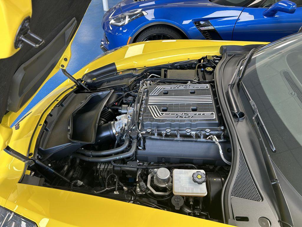 used 2019 Chevrolet Corvette car, priced at $60,900