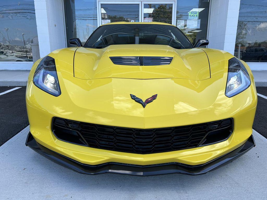 used 2019 Chevrolet Corvette car, priced at $60,900