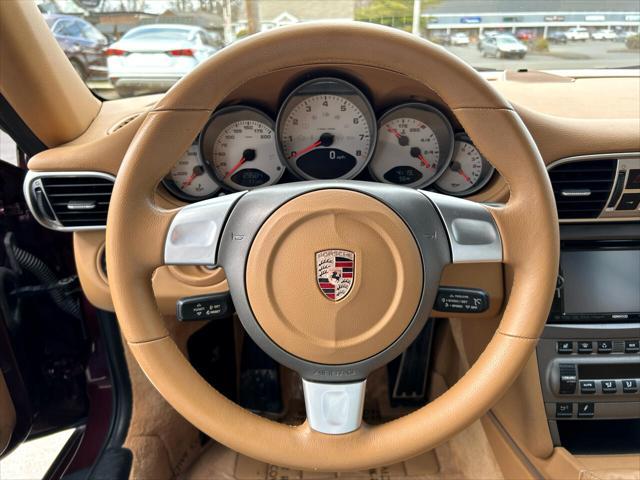 used 2007 Porsche 911 car, priced at $50,900