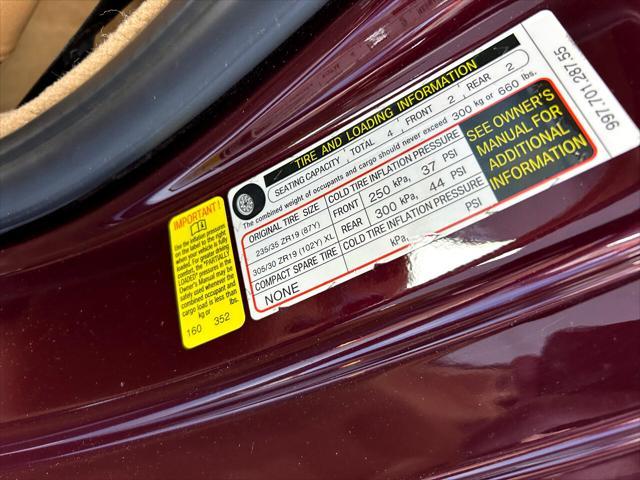 used 2007 Porsche 911 car, priced at $50,900