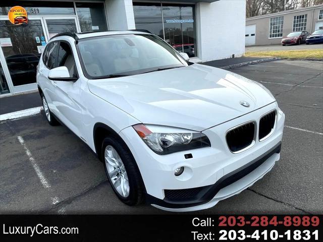 used 2015 BMW X1 car, priced at $10,900